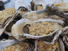 蒜蓉蒸生蚝-天宝食坊·啫啫煲大排档(西华路店)