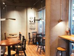 用餐区-81BAKERY(大学路店)