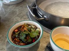 -淘米捞·米汤脆鲩鱼火锅(福田皇岗店)