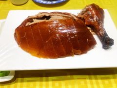 -京味民福烤鸭店(建设四马路店)