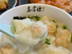 -鑫震源·苏式大虾生煎(山塘街店)