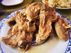 手抓羊肉-范记靖远羊羔肉(博物馆店)