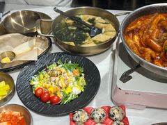 -HOTISLAND海鸡岛·韩国料理(江南西店)
