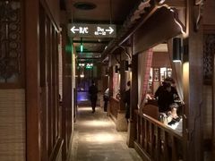 -绿茶餐厅(布吉万象汇店)