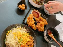 -贡梅老面馆·蟹粉面·无锡特色小吃(南长街主推店)