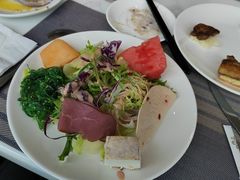 -白云宾馆-祥云西餐厅·法式鹅肝海鲜自助