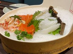海鲜拼盘-MoMo牧场·寿喜烧专门店(长泰广场店)