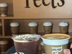 -Peet's 皮爷咖啡(东湖路手作店)
