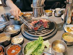 -农乐园炭火烤肉(繁花中心店)