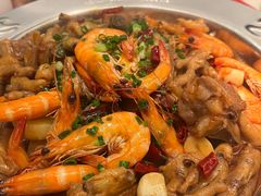 虾煲-胖哥俩肉蟹煲(悦荟广场店)