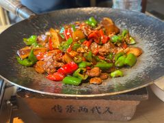 -黄山老妈·土菜(碧桂园店)