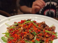 -爱碗亭·鲜炒湖南菜(壹城中心店)