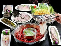 -鱼豆吉·豆浆鱼火锅(宜昌万达店)