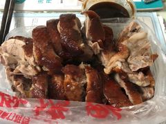 -晶牌烤鸭(延吉东路557弄小区店)