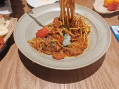 -芭莉与彩虹西餐厅(成都合生汇店)