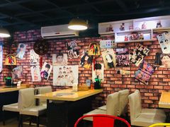 大堂-源味屋韩式火锅&炸鸡(鼎城当代商城店)