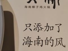 -大头椰·海南椰子鸡火锅(思明万象城店)