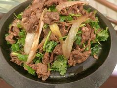 -烤肉宛饭庄(南礼士路店)