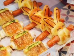 -CARINO BAKERY&CAFE(人广来福士店)