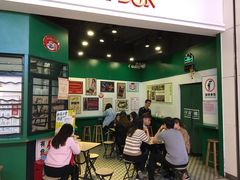 -孖记茶档·热腾茶餐(荔湾领展广场店)