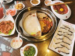 -山城辣妹子重庆火锅(甘露园店)