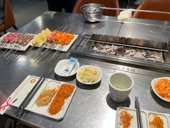 -白玉串城·朝鲜族烤串(龙岗店)
