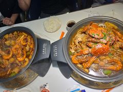 -徐记小怪兽肉蟹煲(中央大街店)