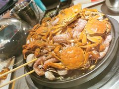 -乔哥铭洋海鲜自助(皇城恒隆广场店)