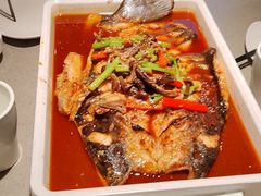 -半天妖烤鱼(六合万达欢乐港店)