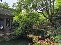 -惠山古镇·寄畅园