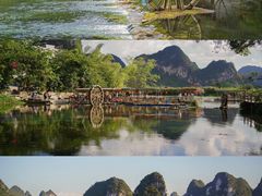 -靖西鹅泉风景区