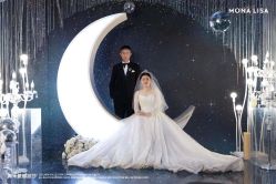 点击看大图 -青禾蒙娜丽莎婚纱摄影(武汉总店)