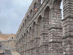 -塞哥维亚输水道