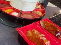 -羲和雅苑•北京烤鸭(平安国际金融中心店)