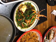 -烧货·活海鲜炭烧(湖滨商业街店)