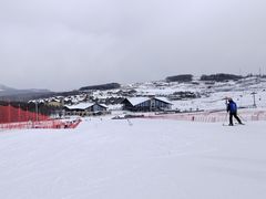 -长白山华美胜地滑雪场