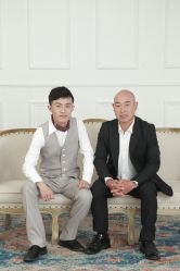 -时光纪亲子全家福照相馆(静安店母女写真父母纪念照)