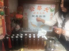 -大声公凉茶