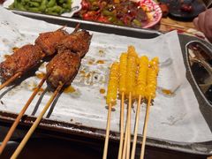 -聚点串吧·北京烧烤(赵登禹路店)
