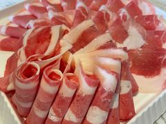 牛羊拼盘-丁卯•铜锅涮肉(工体店)