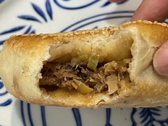 猪肉馅饼-小放牛炒菜馆(裕华东路店)