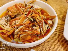 油盐蟹-烟雨人家(塔湾街店)