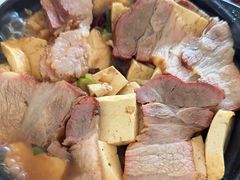 -北京龙庆四季香农家饭庄·灶台鱼·碳烤虹鳟鱼(龙庆峡店)