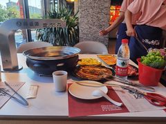 -韩盛源泥炉烤肉店(高深路店)