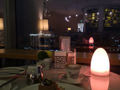 -三迪希尔顿酒店·星空酒廊