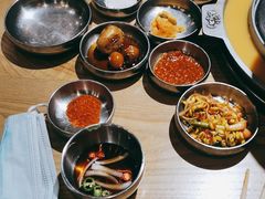 -姜虎东白丁烤肉(苏州中心店)
