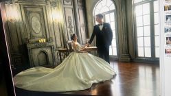 -雪中彩影婚纱摄影·微光艺术中心