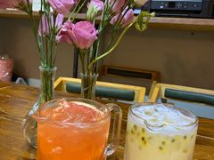 -花十悦·鲜花咖啡餐厅(振业城一期店)