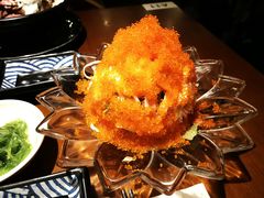 火山沙拉-魔丼屋(日月光店)