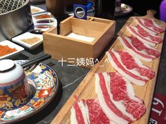 -十三姨正合丰烤肉(营迹路店)